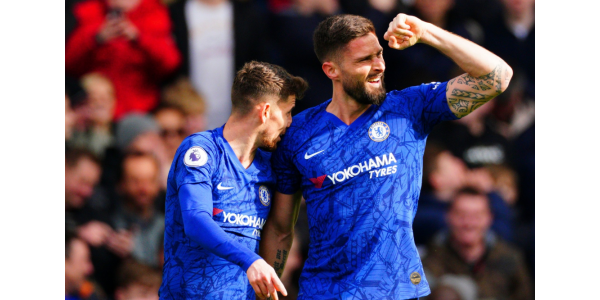 Olivier Giroud schätzt die Spielzeit in Chelsea